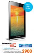 Lenovo 7" 3G Tablet (S5000)