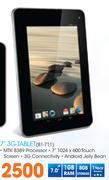 Acer 7" 3G Tablet (B1-711) 