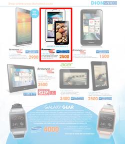 DionWired : The 2014 Collection (16 Nov - 24 Dec 2013), page 7