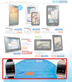 DionWired : The 2014 Collection (16 Nov - 24 Dec 2013), page 7