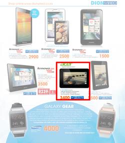 DionWired : The 2014 Collection (16 Nov - 24 Dec 2013), page 7