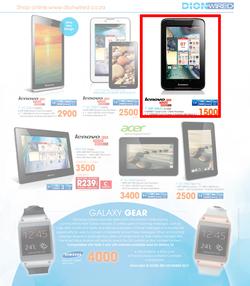 DionWired : The 2014 Collection (16 Nov - 24 Dec 2013), page 7