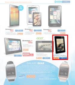 DionWired : The 2014 Collection (16 Nov - 24 Dec 2013), page 7