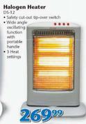 Halogen Heater-Each