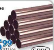 Copper Tube-15mm Each