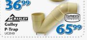 Marley Gulley P-Trap-Each