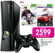 XBox360 4GB Fifa 14 Bundle-Per Bundle