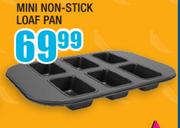 Mini Non-Stick Loaf Pan