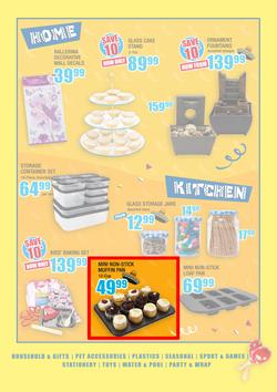 The Crazy Store : Birthday Fiesta (28 Jul - 31 Aug 2014), page 7