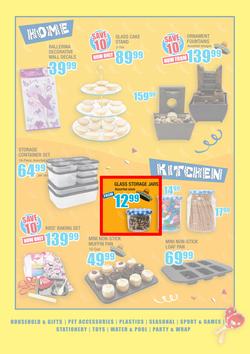 The Crazy Store : Birthday Fiesta (28 Jul - 31 Aug 2014), page 7