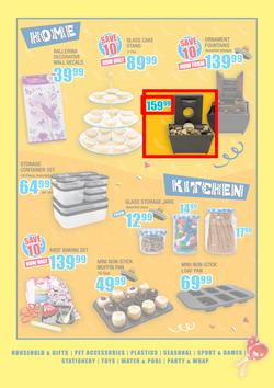 The Crazy Store : Birthday Fiesta (28 Jul - 31 Aug 2014), page 7