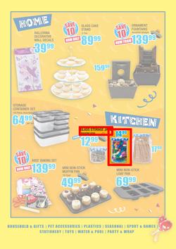 The Crazy Store : Birthday Fiesta (28 Jul - 31 Aug 2014), page 7
