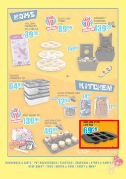 The Crazy Store : Birthday Fiesta (28 Jul - 31 Aug 2014), page 7