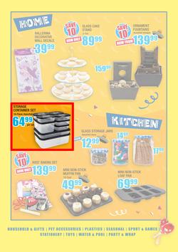 The Crazy Store : Birthday Fiesta (28 Jul - 31 Aug 2014), page 7
