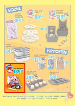The Crazy Store : Birthday Fiesta (28 Jul - 31 Aug 2014), page 7