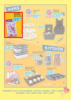 The Crazy Store : Birthday Fiesta (28 Jul - 31 Aug 2014), page 7
