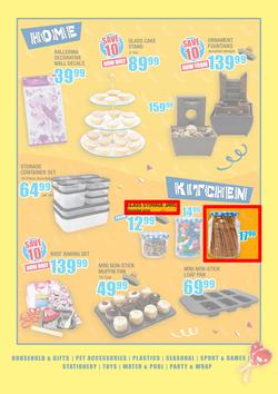 The Crazy Store : Birthday Fiesta (28 Jul - 31 Aug 2014), page 7