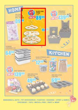 The Crazy Store : Birthday Fiesta (28 Jul - 31 Aug 2014), page 7