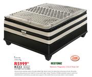  Restonic Magnolia 152cm Base Set