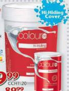 Colour 5L Classic Hi-Hiding PVA CCH1