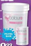 Colours 5L Pure Satin TSS1000