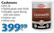 Plascon 5L Cashmere CAS1