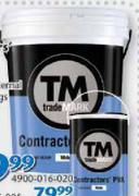 TM 5L Contractors PVA