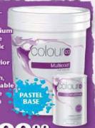 Colour 20L Multi-Coat TMC1000