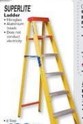 Superlite 8 Step Ladder