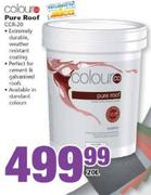 Colour 20L Pure Roof CCR-20