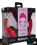 Rocka DJ Zinhle Headphones