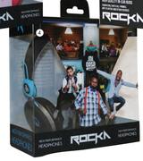 Rocka Mi Casa Headphones