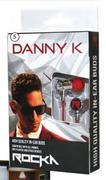 Rocka Danny K Earphones