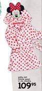 Polka Dot Minnie Gown