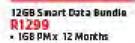 Cell 12GB Smart data Bundle