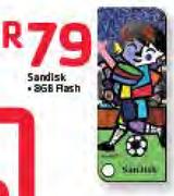 Sandisk 8GB Flash
