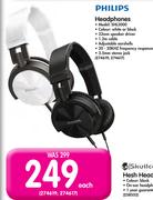 Philips Headphones SHL3000