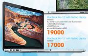 Macbook Pro 13" With Retina Display (ME662)