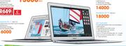 MacBook Air 11" (MD711)