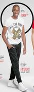 Men's JX. Tees