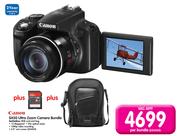 Canon SX50 Ultra Zoom Camera Bundle-Per Bundle
