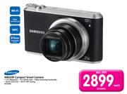 Samsung WB350F Compact Smart Camera