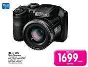 Fujifilm Digital Camera S4800