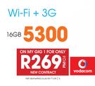 iPad Mini Wi-Fi + 3G-16GB