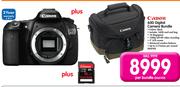 Canon 60D Digital Camera Bundle-Per Bundle