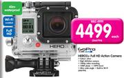 GoPro Hero3+ Full HD Action Camera