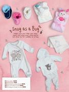Knit Babygrow Tiny Baby