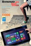 Lenovo 19.5" All In One Desktop(FLEX 20)