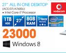 Acer 27" All In One Desktop (ACE/DT/A7600U)