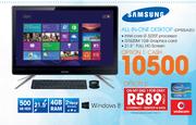 Samsung All-In-One Desktop (DP700A3D-S01Z)